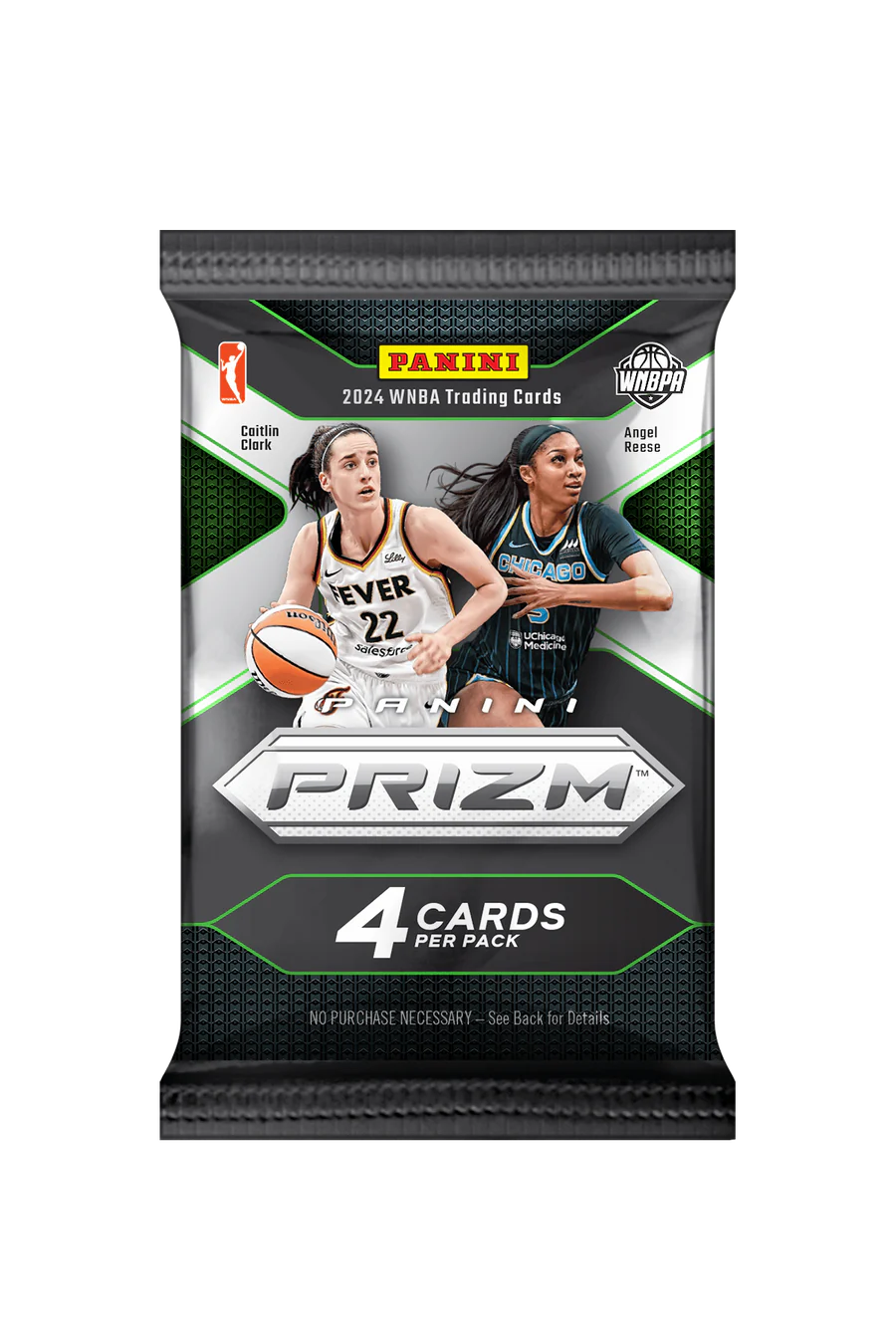 2024 Panini WNBA Prizm Basketball Blaster Pack