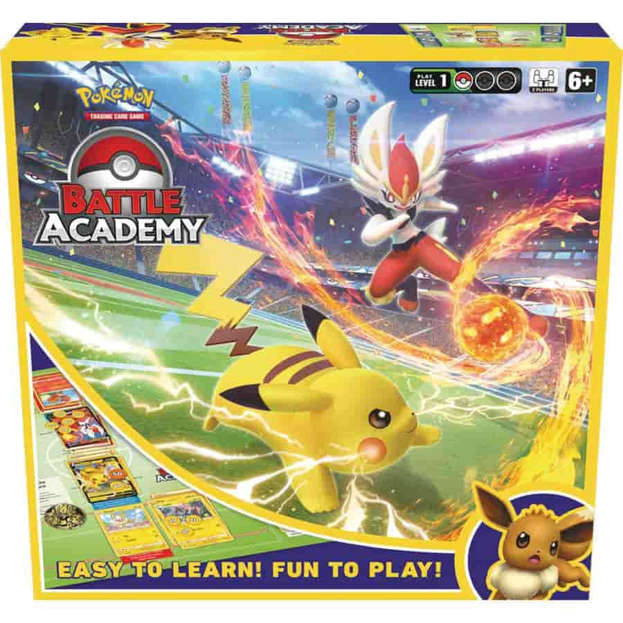 Battle Academy 2022 - Pokémon TCG