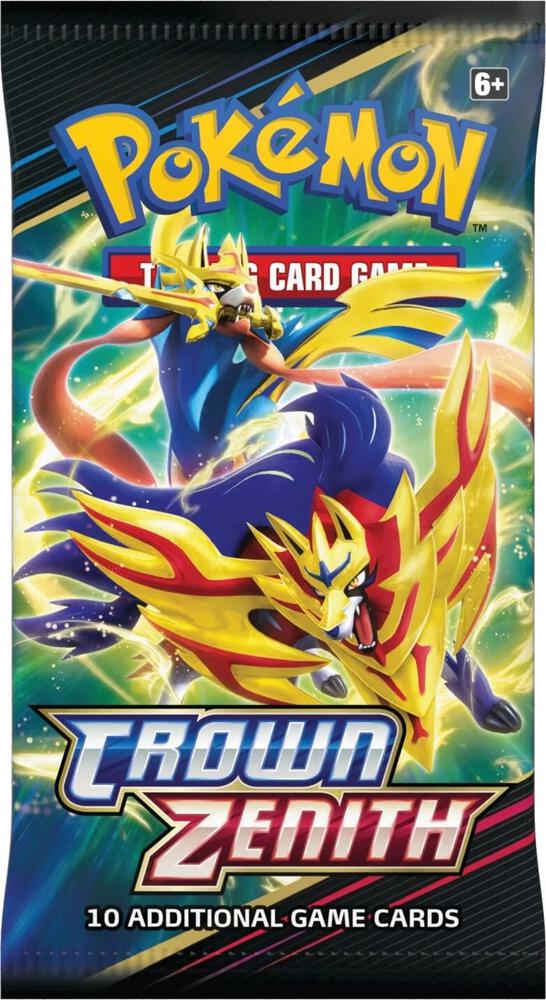 Crown Zenith Booster Pack - Pokémon TCG