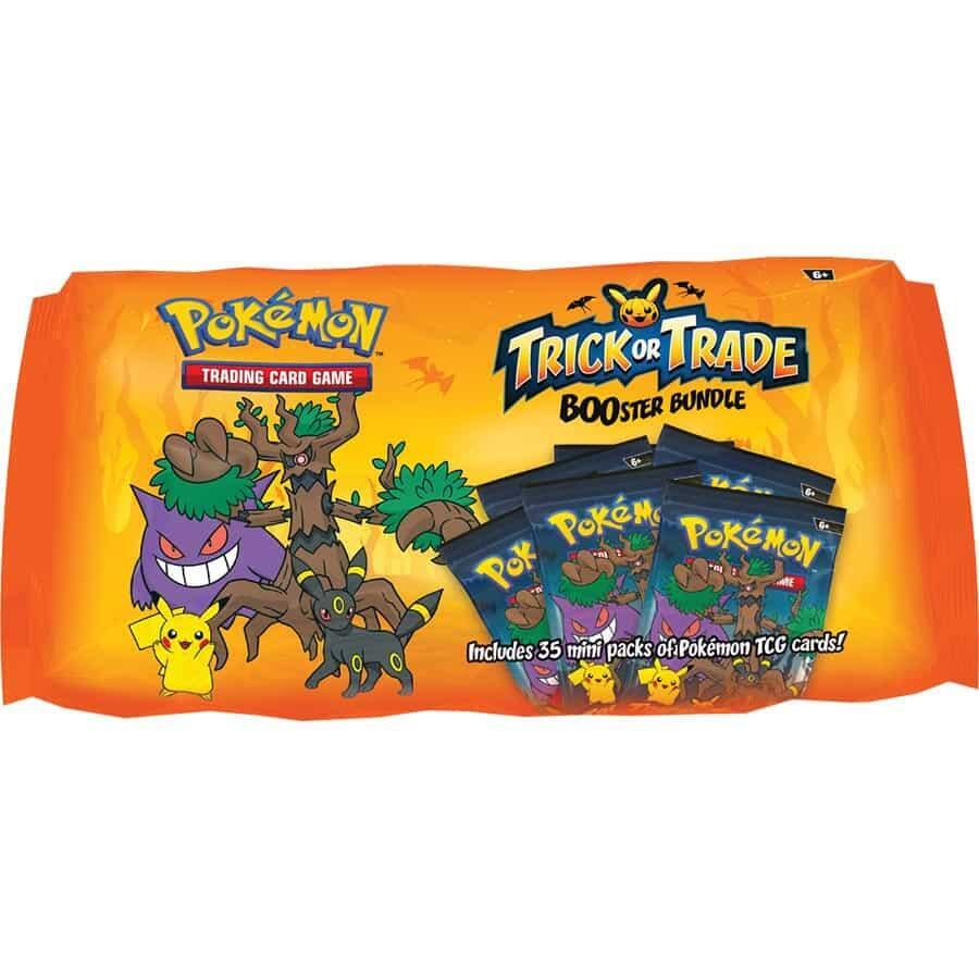 2024 Trick or Trade BOOster Bundle