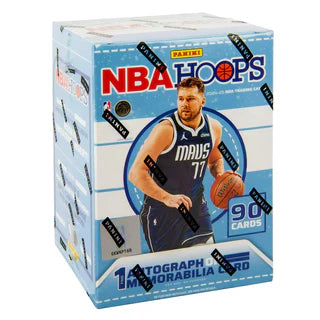 2024-25 Panini NBA Hoops Winter Blaster Box
