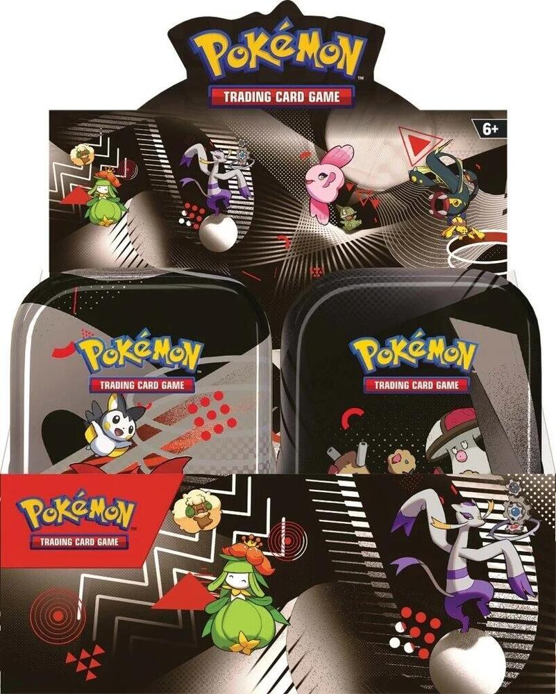 Unova - Pokemon TCG Mini Tin