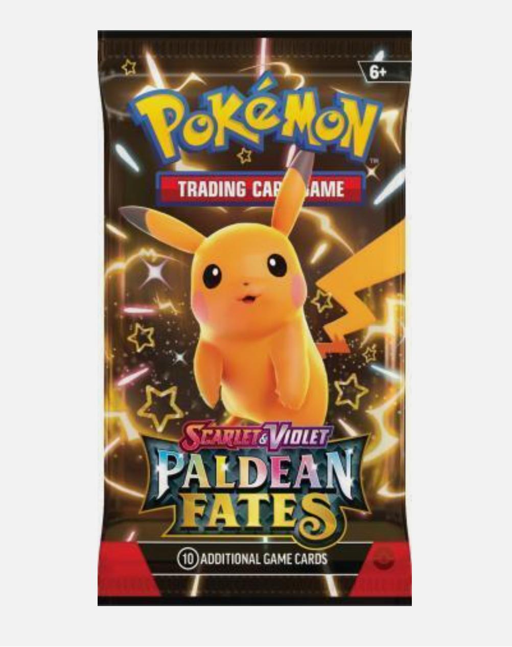 Paldean Fates - Pokémon TCG Booster Pack