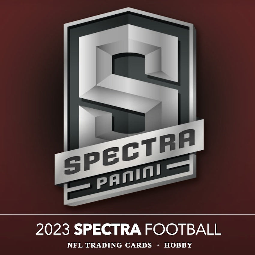 2023 Panini Spectra Football Hobby Pack