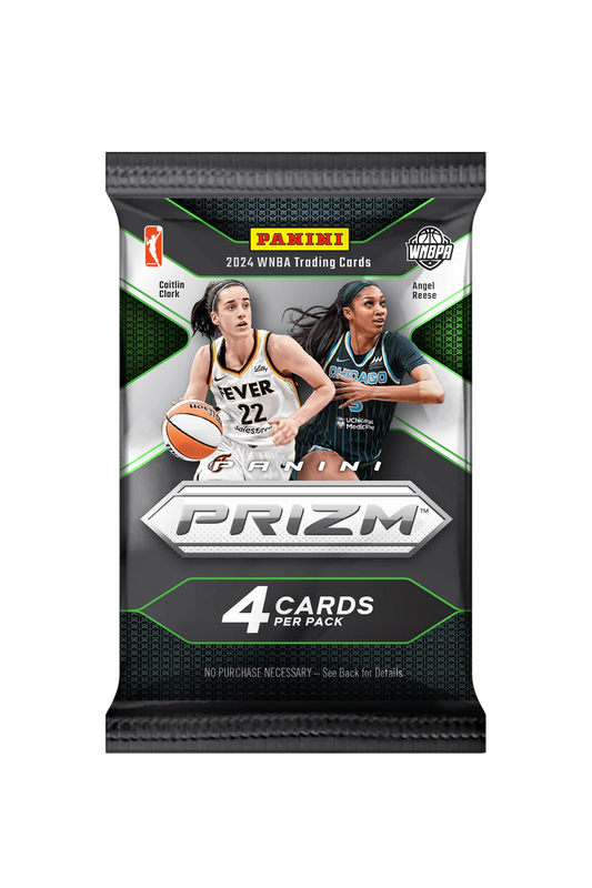 2024 Panini WNBA Prizm Basketball Blaster Pack