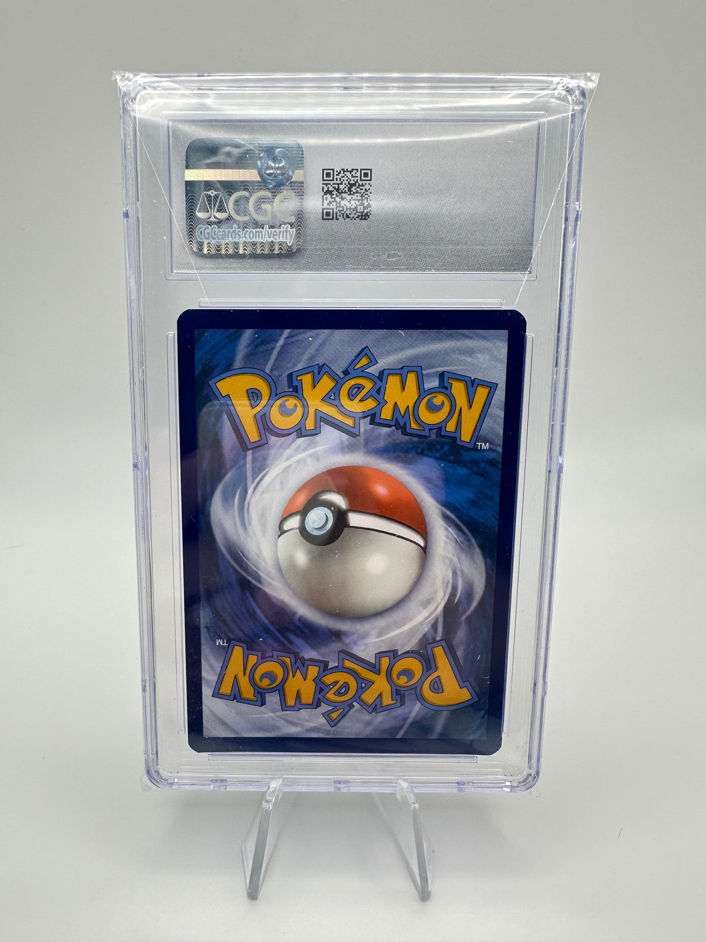 Random CGC Pokémon Slab - Low Grade