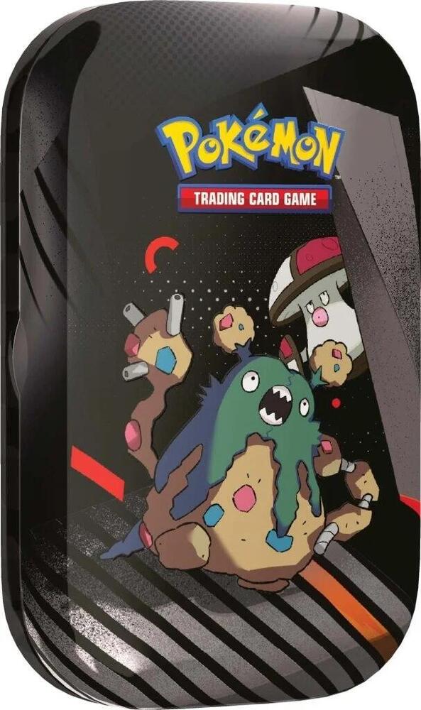 pokemon card game tin Unova Material:Enduring Enchantments The Mouse Pokmon is King of Flipadelphia #mtg Card Type_Stadium