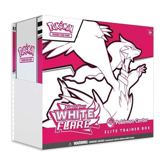 White Flare - Pokémon TCG ETB