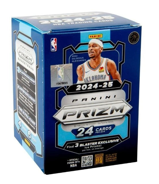 2024-25 Panini Prizm NBA Blaster Box